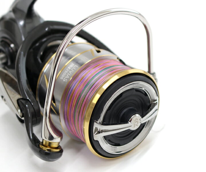 楽天市場】ダイワ(DAIWA)20 ルビアス(LUVIAS) FC LT2500S-XHスピニング 