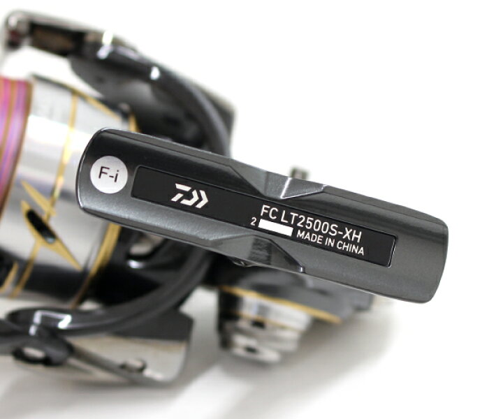 楽天市場】ダイワ(DAIWA)20 ルビアス(LUVIAS) FC LT2500S-XHスピニング 