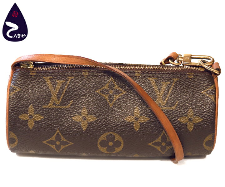 楽天市場】ルイ・ヴィトン(モノグラム)ポシェット パピヨンパピヨン用  