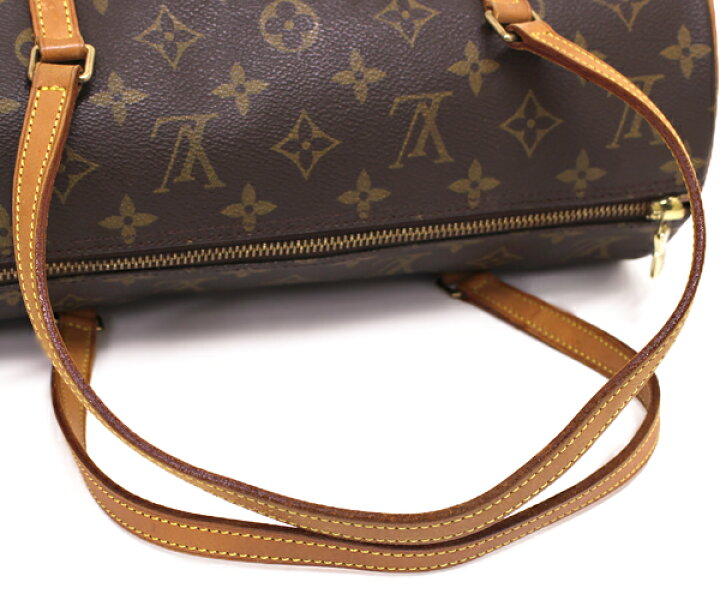 楽天市場】ルイ・ヴィトン(モノグラム)パピヨン30 ハンドバッグポーチ  