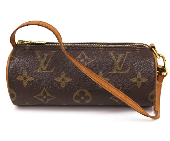 楽天市場】ルイ・ヴィトン(モノグラム)パピヨン30 ハンドバッグポーチ  