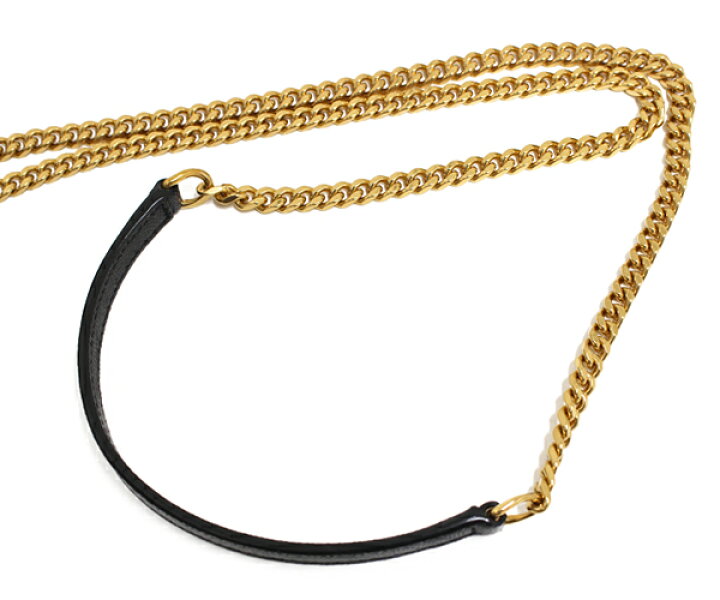 楽天市場】SAINT LAURENT(サンローラン)キルティングレザー：ブラック 