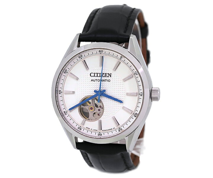 楽天市場】シチズン(CITIZEN)シチズンコレクション メカニカルオープン 