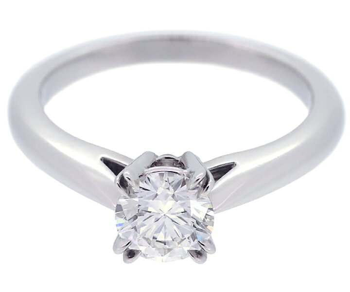 楽天市場】HARRY WINSTON(ハリー・ウィンストン)Pt950 ラウンドカット  