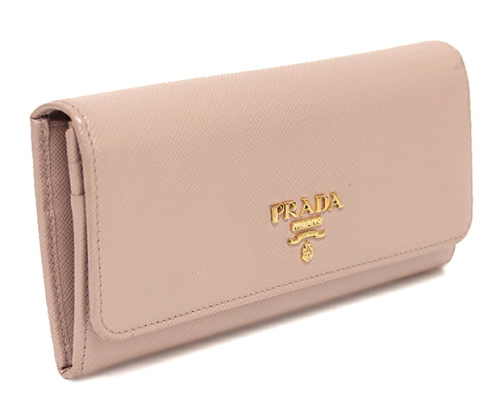 楽天市場】プラダ(PRADA)サフィアーノ メタルカラー：チプリア(ピンク 