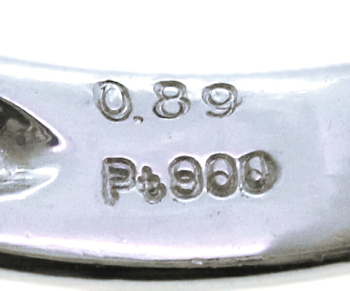 楽天市場】Pt900 ダイヤ ファッションリングメインダイヤ 1.504ct 