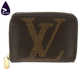 ルイ・ヴィトンモノグラム ジャイアントジッピーコインパースコインケース 小銭入れ型番：M69354【質屋出店】【掘り出しモノ】【ファッション】【ブランド】【質流れ】【中古】Y3T1R125072910