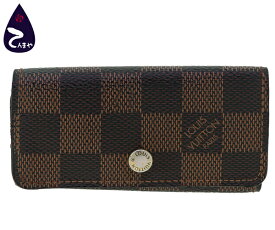 ルイ・ヴィトン(ダミエ)ミュルティクレ44連キーケース型番：N62631【質屋出店】【掘り出しモノ】【ファッション】【ブランド】【質流れ】【中古】Y3T1R125072920