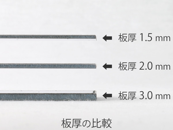 【楽天市場】ステンレス板　SUS430　2B　板厚1.5mm　600mm × 800mm: 鉄板広場