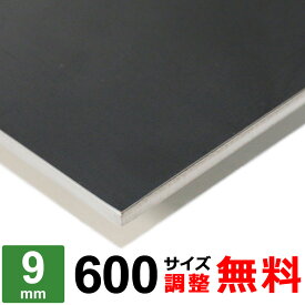 【レビューを書いて500円OFFクーポン】 鉄板 スチール SPHC 厚さ9mm 600x600～600×800mm オーダーカット 鉄 黒皮鉄板 プレート 平材 熱間圧延鋼板 黒皮 鋼材 DIY 金属素材