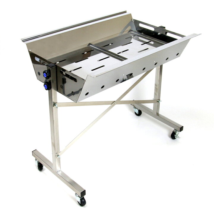 楽天市場】【レビューで500円OFF】 バーベキューコンロ 大型 BBQコンロ 