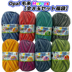Opal ю Heroes (q[[Y)S8ʃZbg