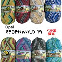 Opal毛糸　Regenwald19（レーゲンヴァルト19）バラ玉販売