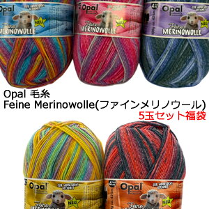 y27ZbgzOpal ю Feine Merinowolle(t@CmE[)@5ʃZbg