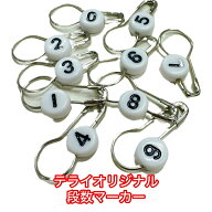 テライオリジナル段数マーカー（部材）セット　HBBシリーズ