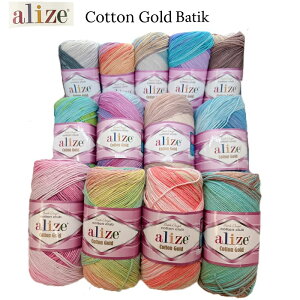 alizeiA[jĖю Cotton_Gold_BatikwRbg S[h oeBbN x