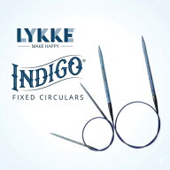 【新生活応援価格】LYKKE INDIGO(インディゴ)単品輪針固定式コード特価品！