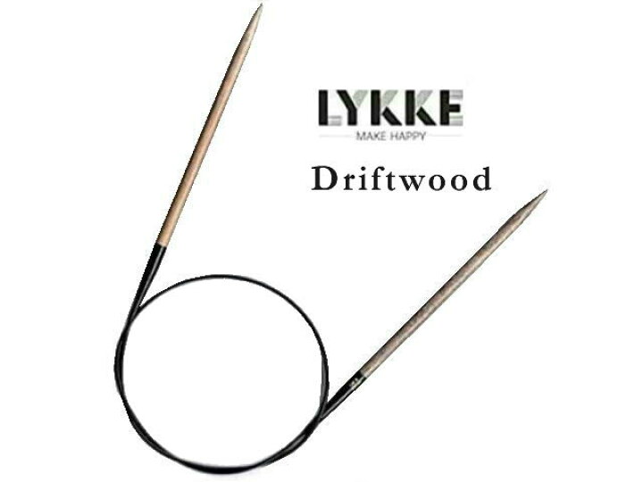 楽天市場 Lykke Driftwood単品輪針 0号 2号 毛糸 手芸の店 テライ 楽天市場 Lykke Driftwood単品輪針 0号 2号 毛糸 手芸の店 テライ