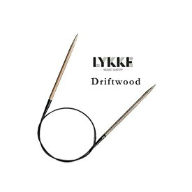 LYKKE Driftwood単品輪針固定式コード（0号-2号）