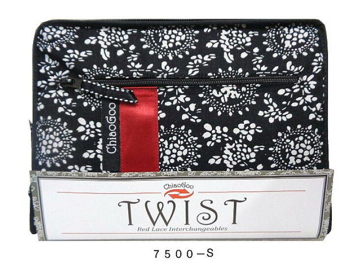 楽天市場】ChiaoGoo（チャオグー）TWIST Red Lace SMALL メタル切替式 