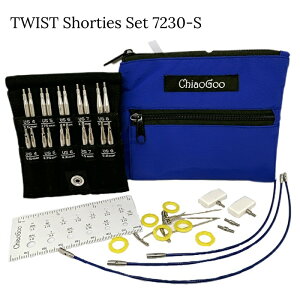 ChiaoGooi`IO[jTWIST Shorties SET[S]^ؑ֎֐jZbg 7230-S