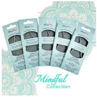 The Mindful ステンレス輪針 25cm（0号−3号）単品販売