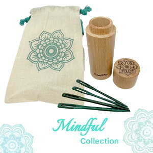 The Mindful (}Cht)ؐƂj4{Zbg ؐP[X 36635y[ցlR|X֑Ήsz