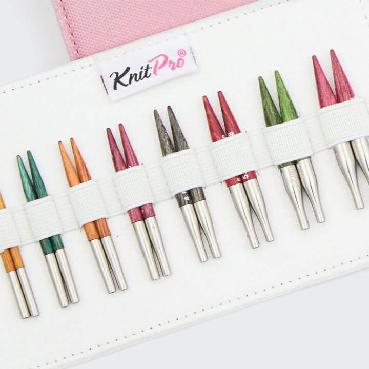 楽天市場】knitpro(ニットプロ) Dreamz (ドリームズ）5cmシャフト付 