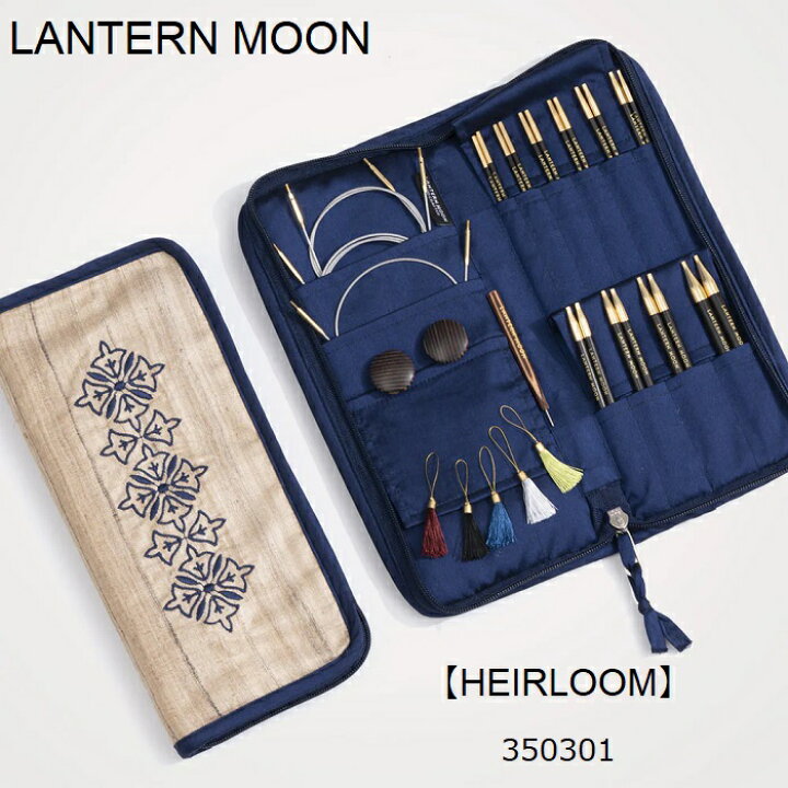 楽天市場】LANTERNMOON（ランタンムーン）HEIRLOOM輪針 5インチフル  
