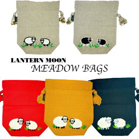【在庫限り】LANTERNMOON（ランタンムーン）MEADOW　BAG（プロジェクトバッグ）