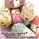 FERNER_WOLLE フェルナウール VALENTINE'S color 『バレンタインカラー』4-fach　80g バラ玉販売