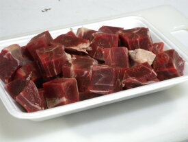 家庭用　天然猪肉　イノシシ肉　いのしし肉　（角切り肉　1000g)　煮込み料理（カレー、シチュー用）