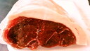 業務用　猪肉　イノシシ肉　いのしし肉（モモ肉ブロック（上）　500g）
