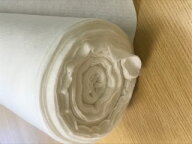 キルト芯　バッグ 材料　アイロン接着ソフトキルト芯（100cm×100cmカット済）