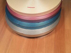 持ち手 パール調合成皮革ベルトソフトタイプ(15mm巾)