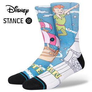 STANCE PETER PAN BY TRAVIS�@�X�^���X�@�\�b�N�X �����Y�@�j�� �M�t�g �v���[���g