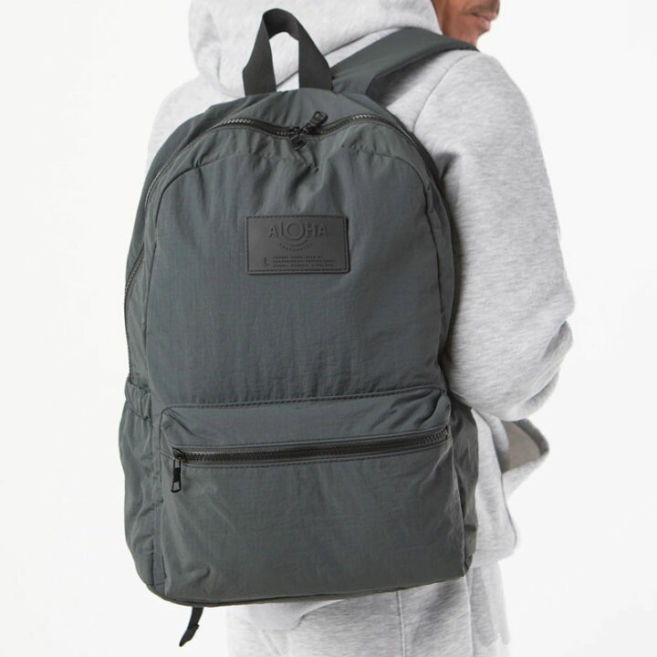 楽天市場】ALOHA Collection Keep It Light Backpack｜アロハ 