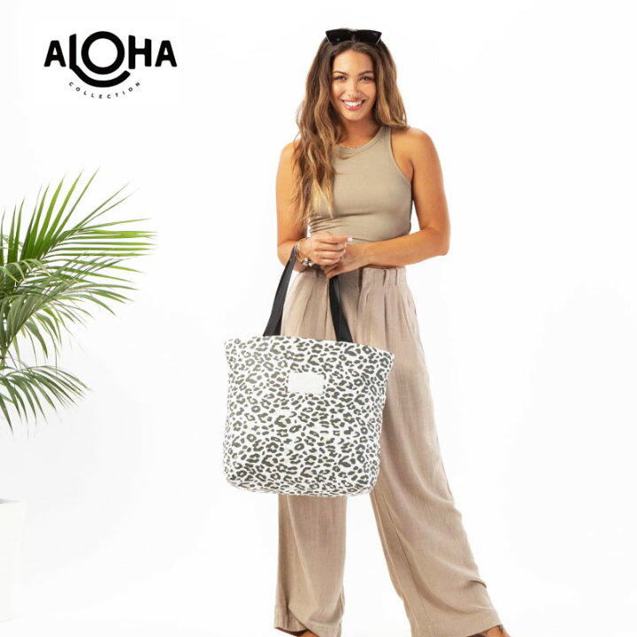 楽天市場】ALOHA Collection Day Tripper - Snow Leopard アロハ 