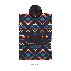 ノマディックス/NOMADIX CHANGING PONCHO_S/M チェンジングポンチョS/M