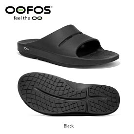 OOFOS　OOAHH | ウーフォス　ウーアー リカバリーサンダル