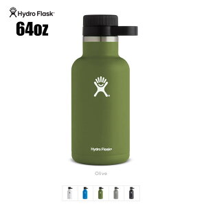 Hydro Flask BEER & SPIRITS 64 oz Growler@nChtXN@rA@Ah@Xsbc@64IX@OE[i1.9L@ۉۗ␅@Y_Ή{gj