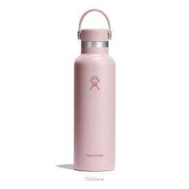 Hydro Flask HYDRATION 21 oz Standard Mouth｜ハイドロフラスク　ハイドレーション　21オンス　スタンダードマウス｜621ml　保温保冷水筒　ボトル　アウトドア　キャンプ　ヨガ