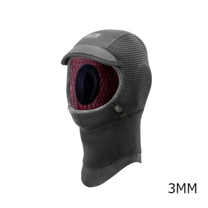 OCEAN&EARTH(オーシャンアンドアース) DRY SEAL 3MM FULL HOOD ドライシール3mmフルフード サーフフード サーフハット サーフキャップ