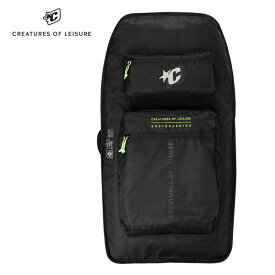 CREATURES　BODYBOARD DOUBLE COVER｜クリエイチャーズ　ボディボード　ダブルカバー　ボディボード用　ハードケース　1〜2本用