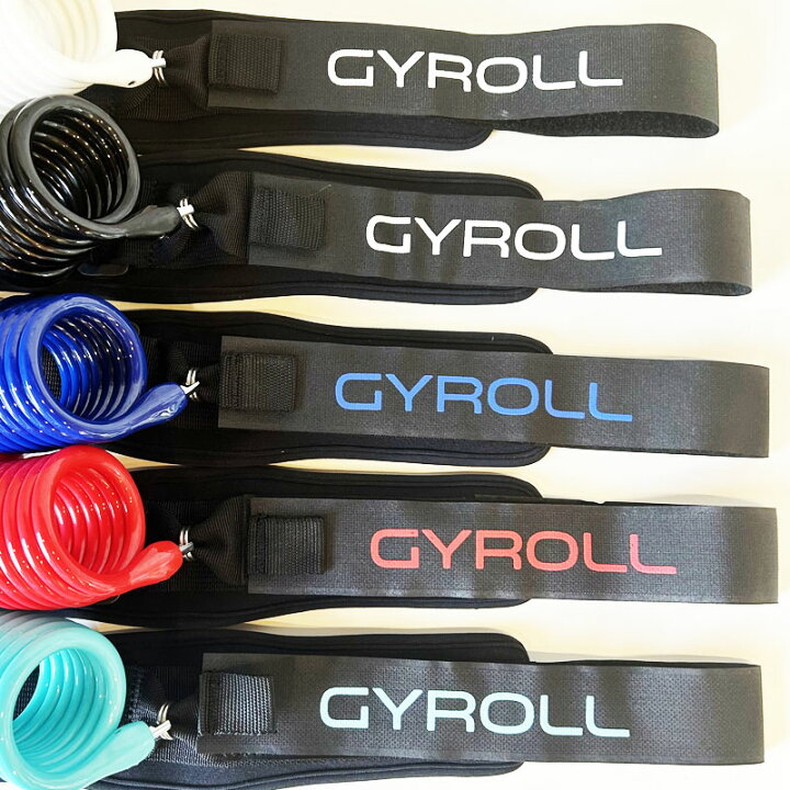 楽天市場】Gyroll Leash Variables Arm ｜ジャイロールリーシュ バリ 