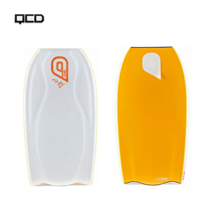 楽天市場】2025モデル【送料無料】 QCD Ella BODYBOARD ｜キュ－シ 