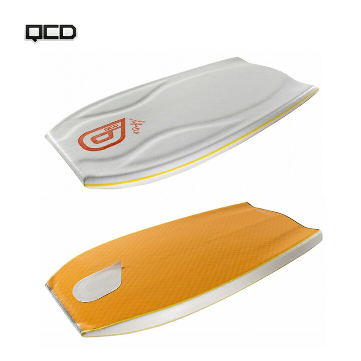 楽天市場】2025モデル【送料無料】 QCD Ella BODYBOARD ｜キュ－シ 