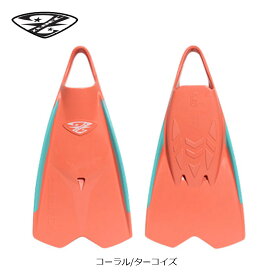 2025 ZEBEC FIN ｜ゼベックフィン｜ボディボード用スイムフィン