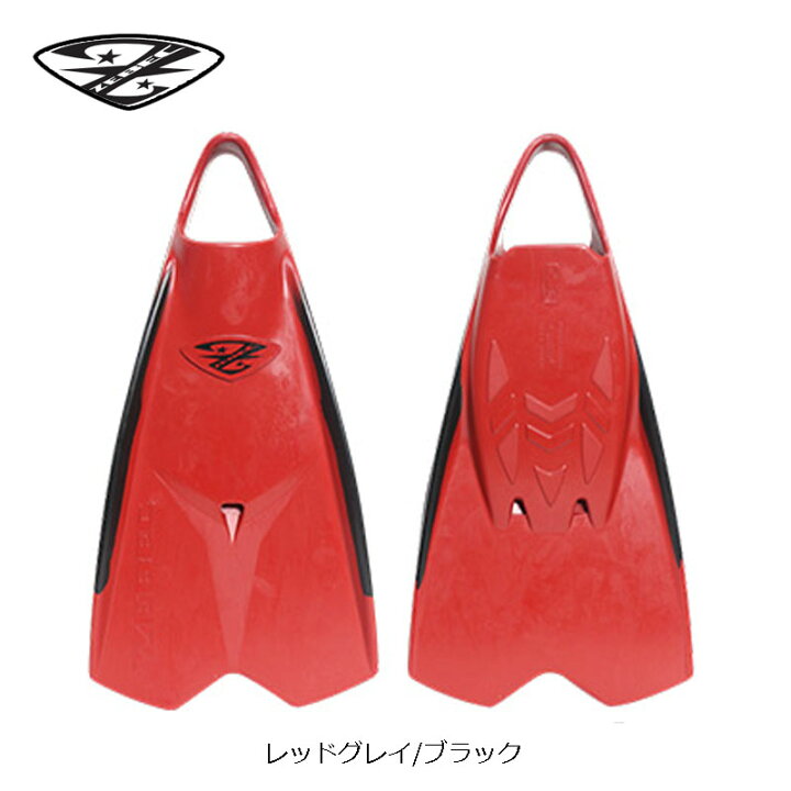 楽天市場】ZEBEC FIN ｜ゼベックフィン｜ボディボード用スイムフィン 