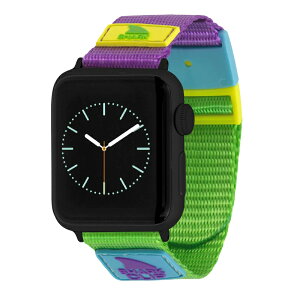 FreeStyle APPLE WATCH LEASH STRAP MARDI GRASbt[X^C@AbvEHb`pxg@[VXgbv@}[fBOX